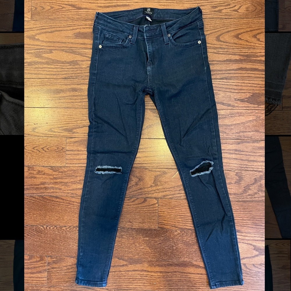 JUST BLACK jeans - Size 27